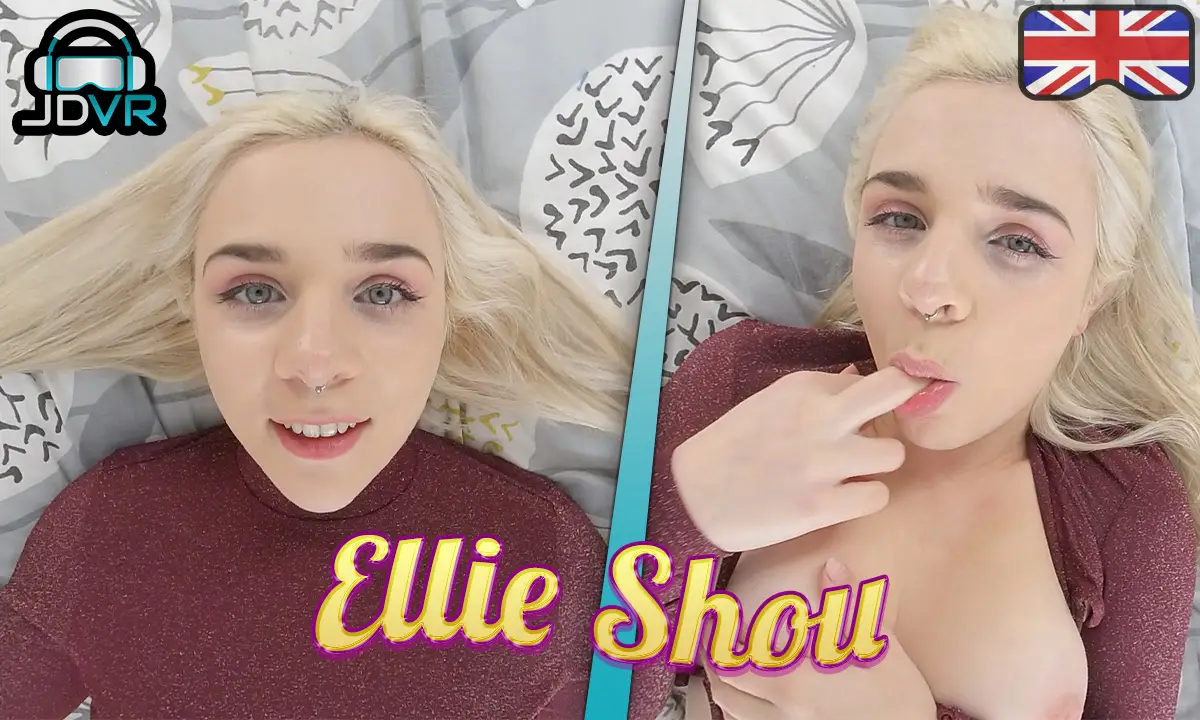 Climax With Me - Ellie Shou VR Adult Videos