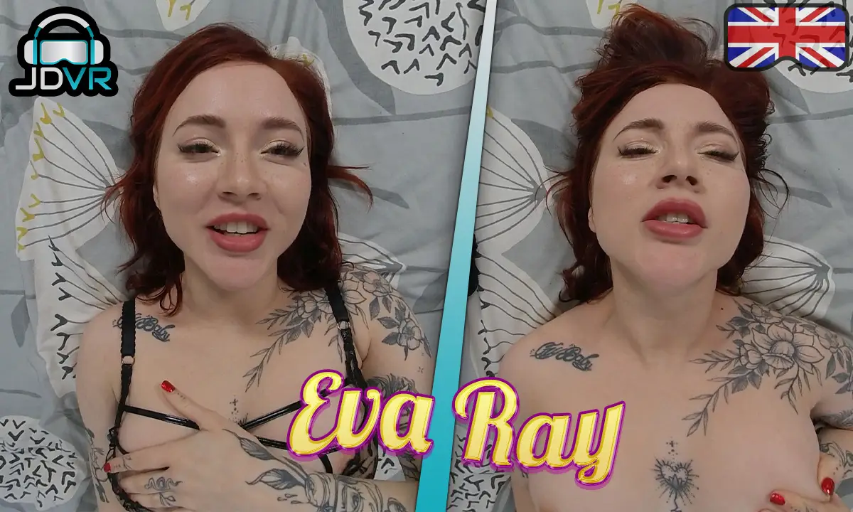Climax With Me - Eva Ray VR Adult Videos