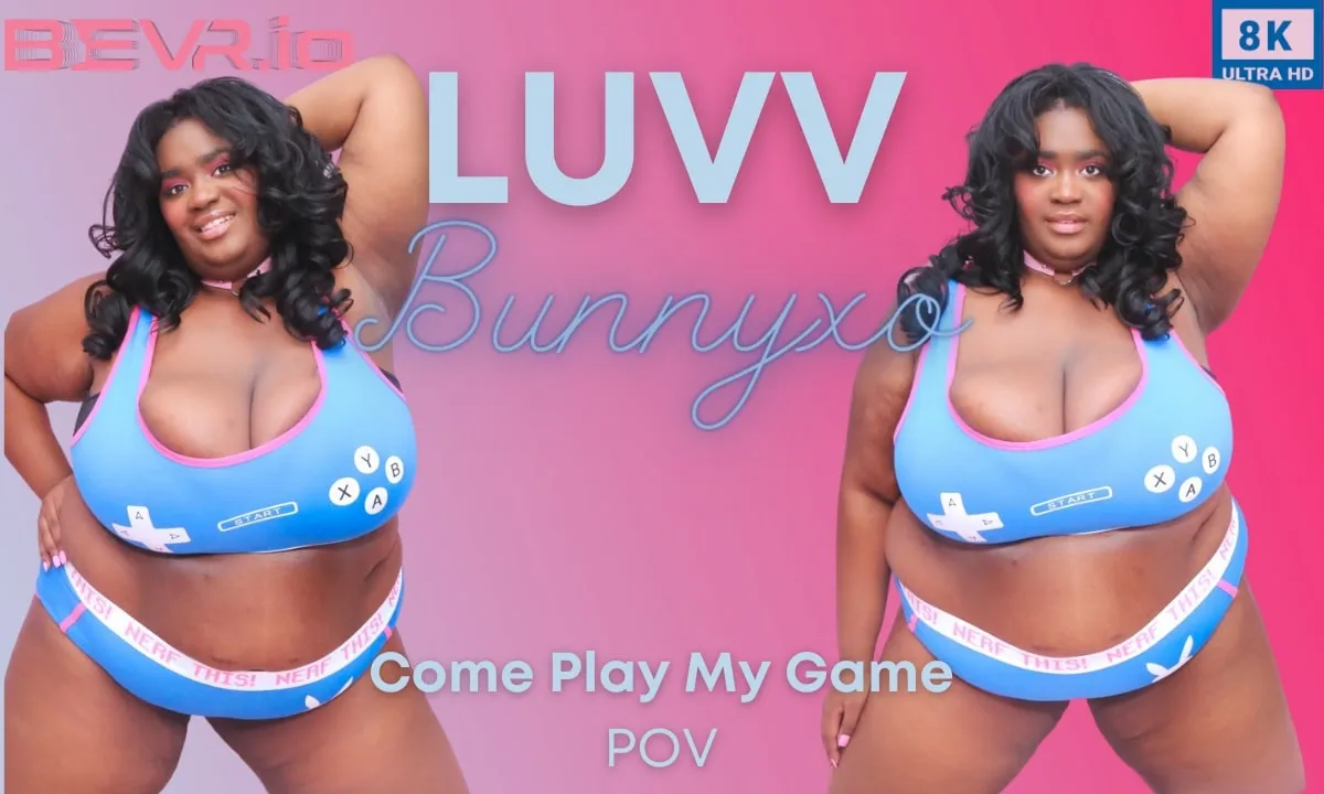 Come Play My Game VR Adult Videos
