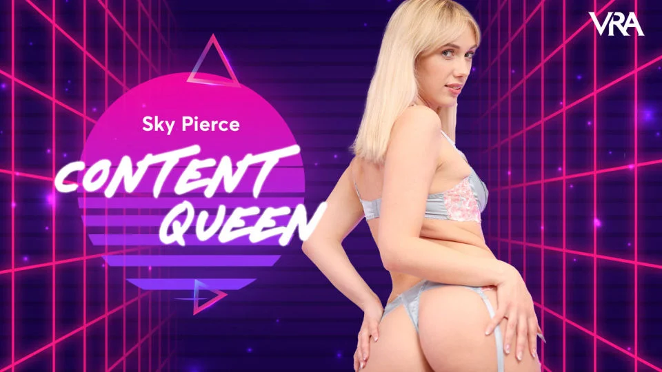 Content Queen VR Adult Videos