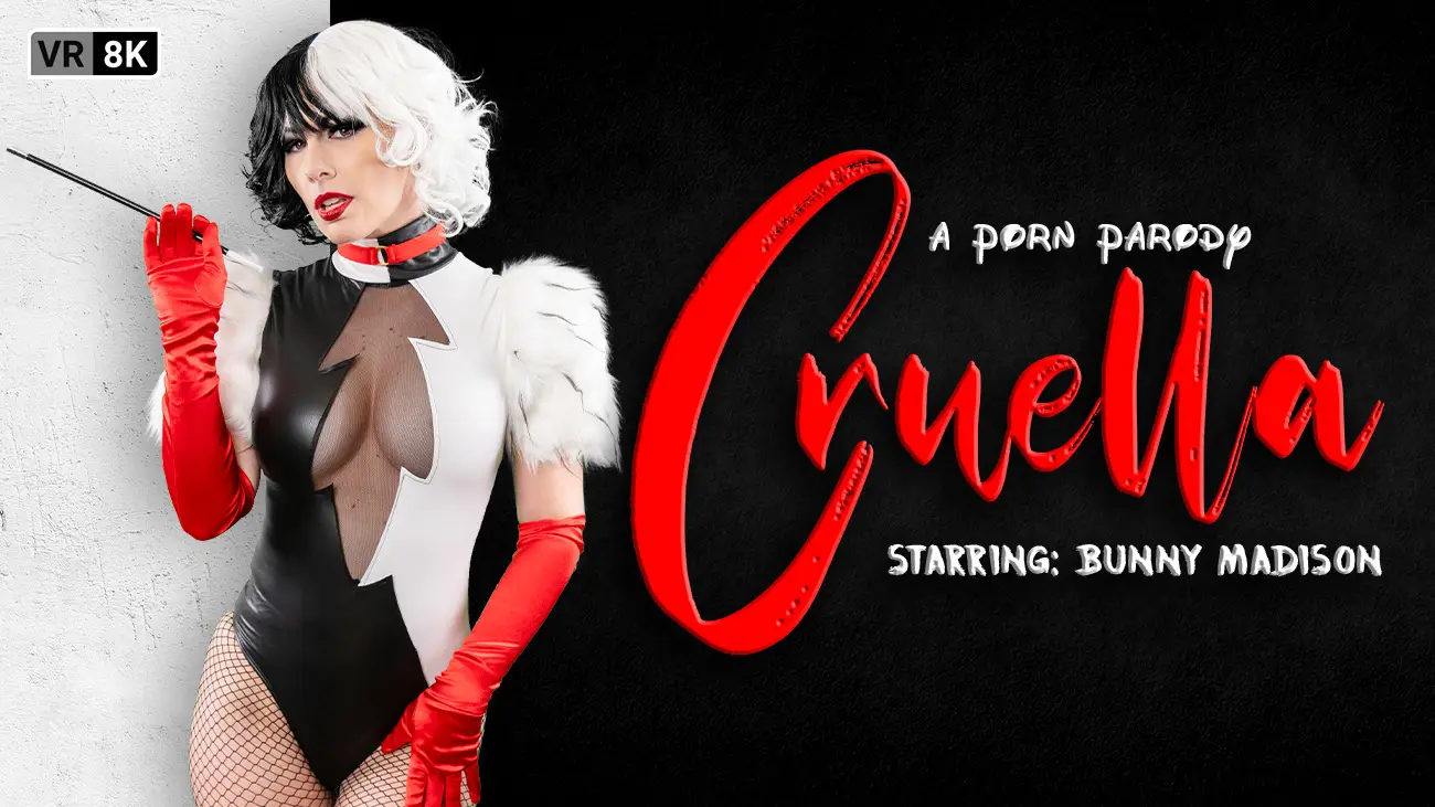 Cruella (VR Porn Parody) VR Adult Videos