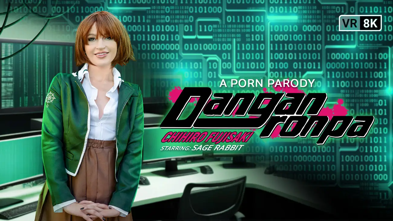 Danganronpa: Chihiro Fujisaki (VR Porn Parody) VR Adult Videos