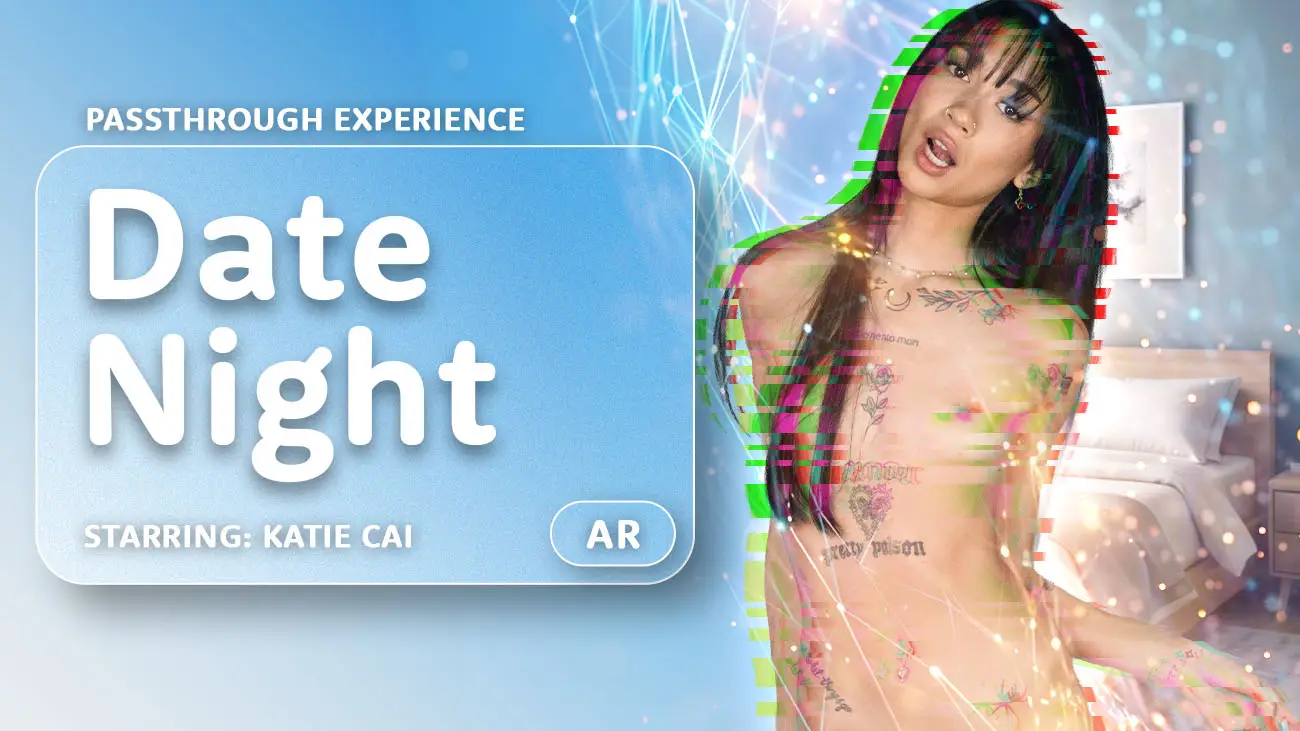 Date Night (Passthrough) VR Adult Videos