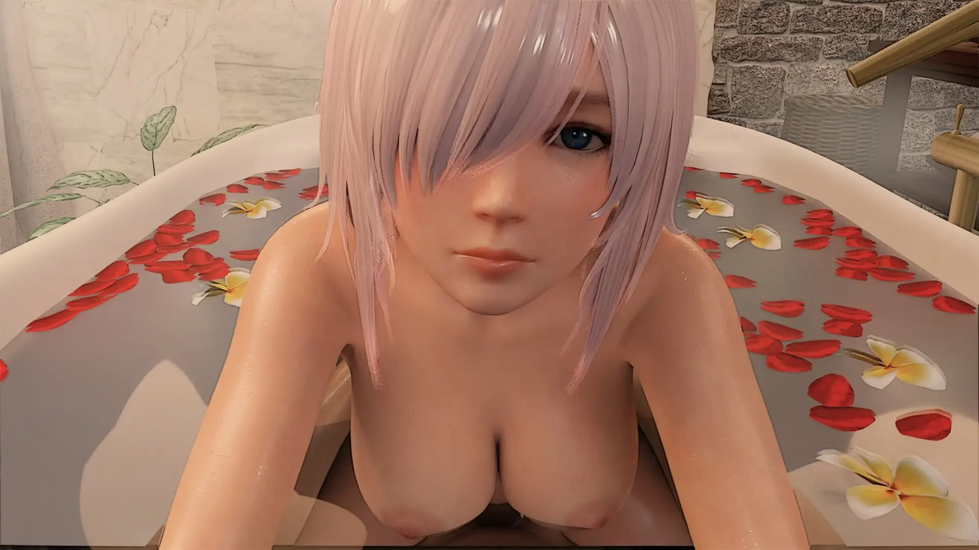 Dead or Alive - Bathbombshell (A XXX Parody) VR Adult Videos