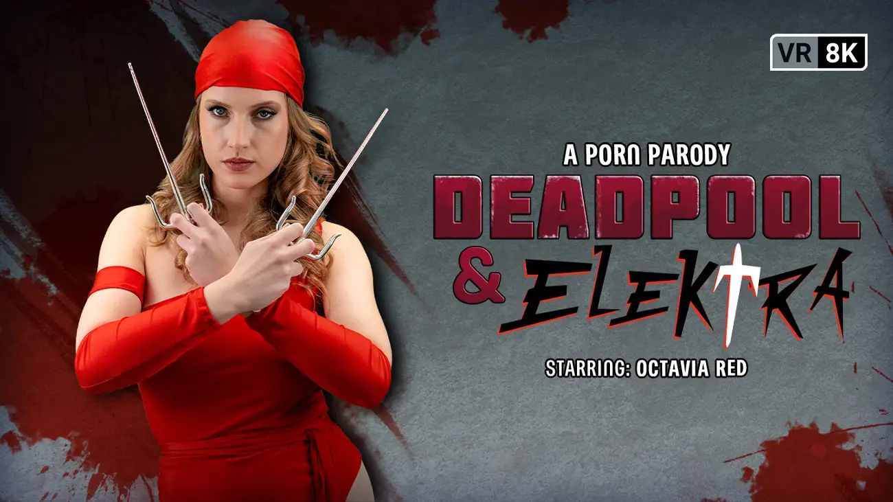 Deadpool & Elektra (A Porn Parody) VR Adult Videos