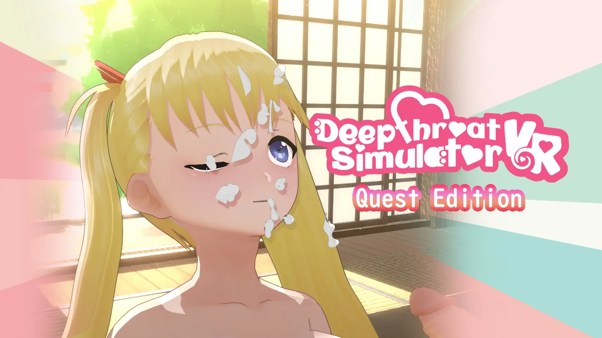 Deepthroat Simulator: Quest Edition VR Adult Videos