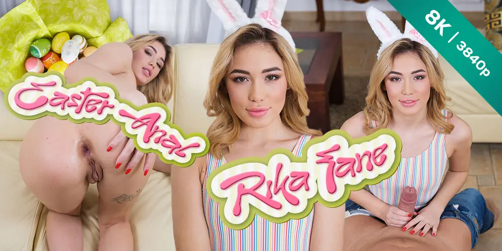 Easter Anal VR Adult Videos