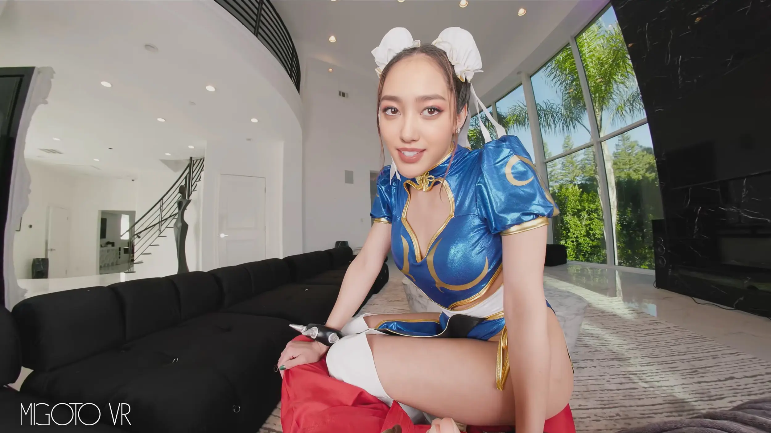 Enter The Dragoness VR Adult Videos