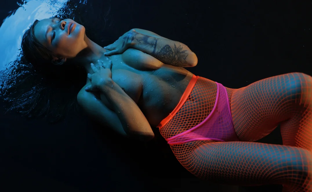 Erotic in Neon VR Adult Videos