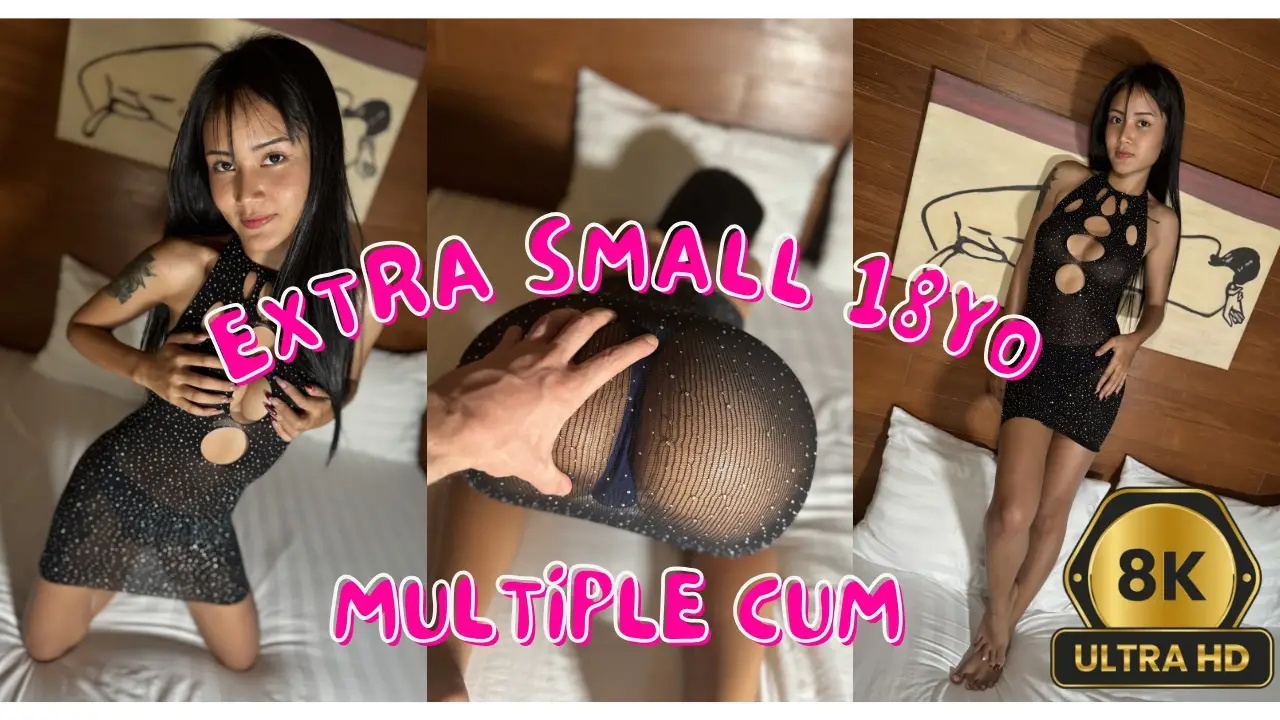 Extra Small 18yo Multiple Cum VR Adult Videos