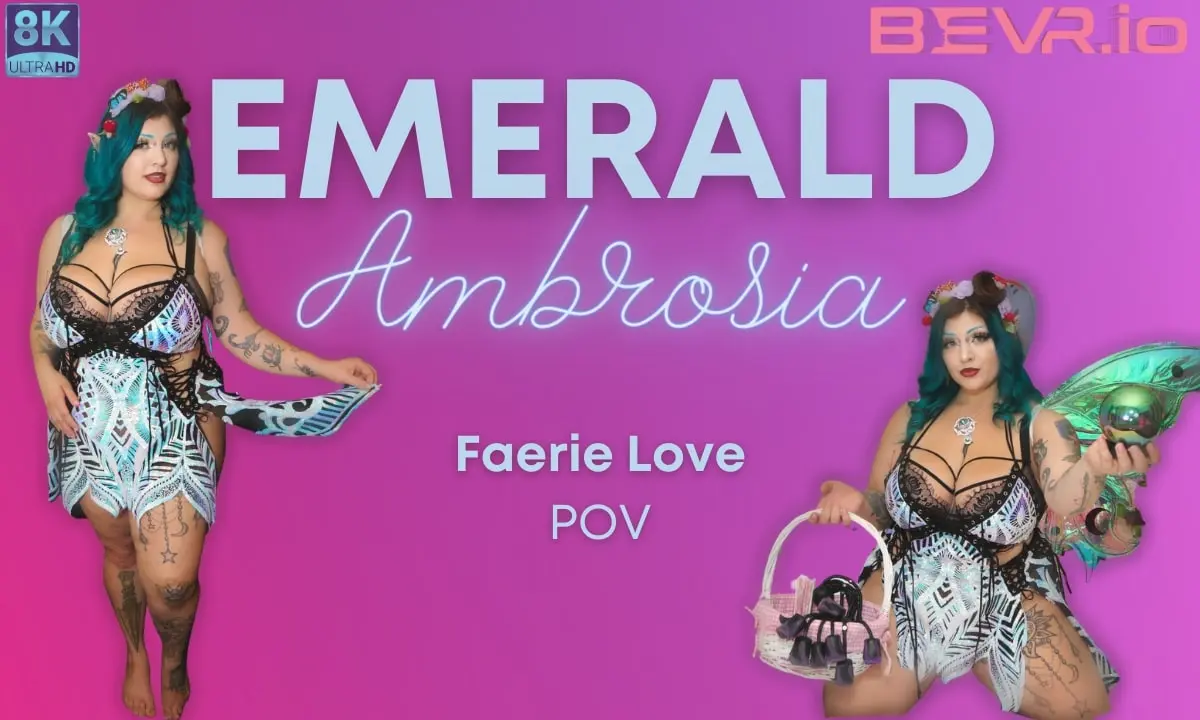 Faerie Love VR Adult Videos