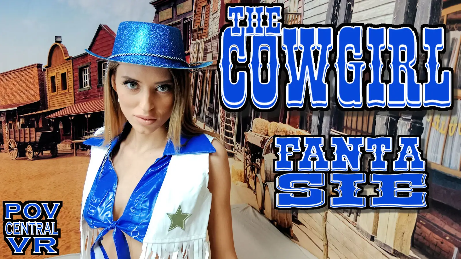 Fanta Sie: The Cowgirl VR Adult Videos