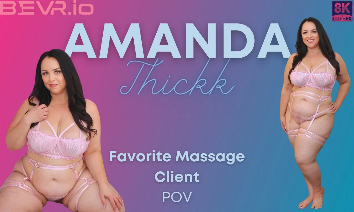 Favorite Massage Client VR Adult Videos