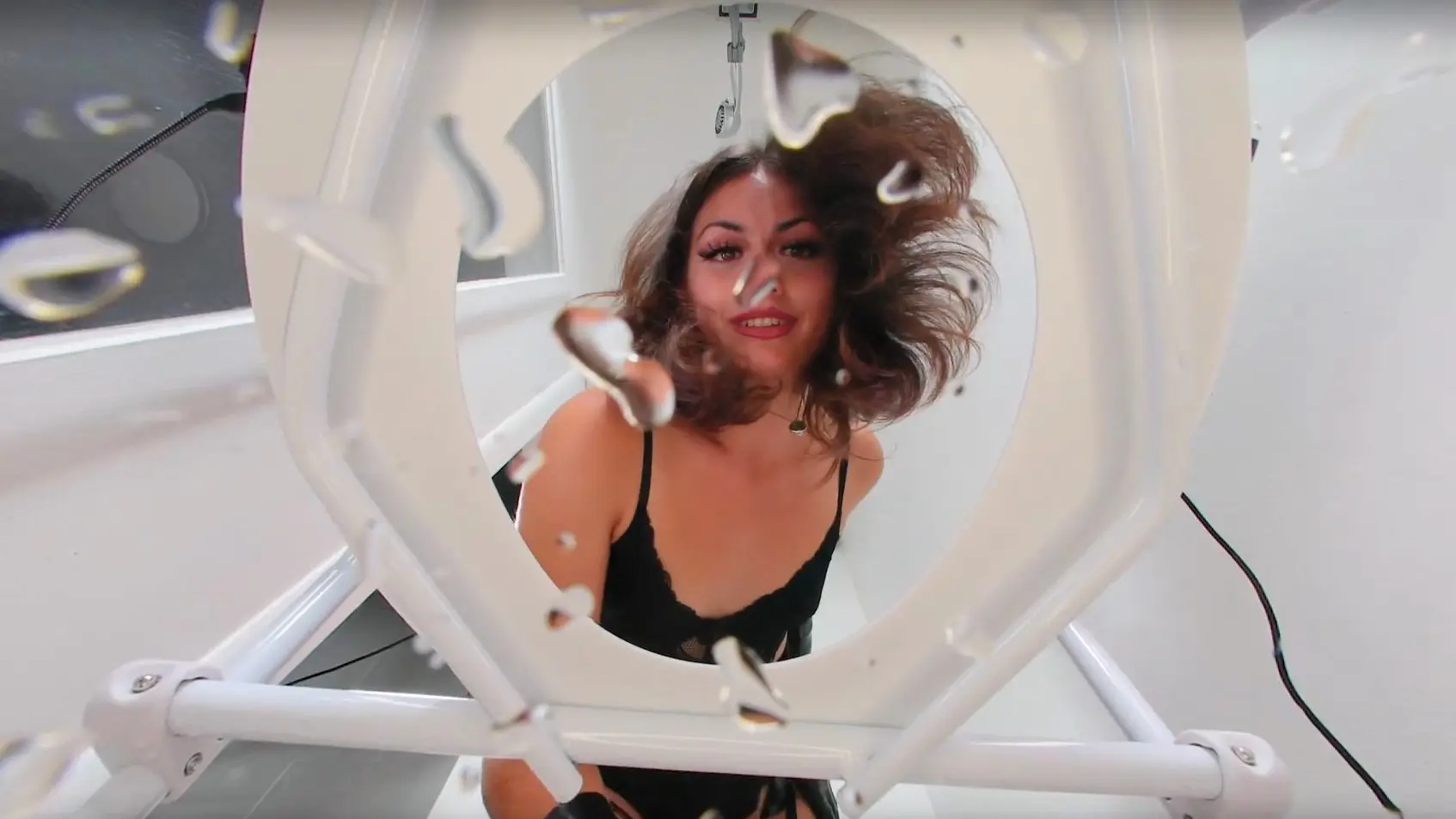 Femdom Goddess Lush Dominates her Piss Bucket VR Adult Videos