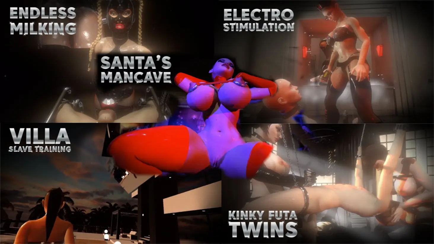 FemDomination Chronicles Chapter 2 VR Adult Videos