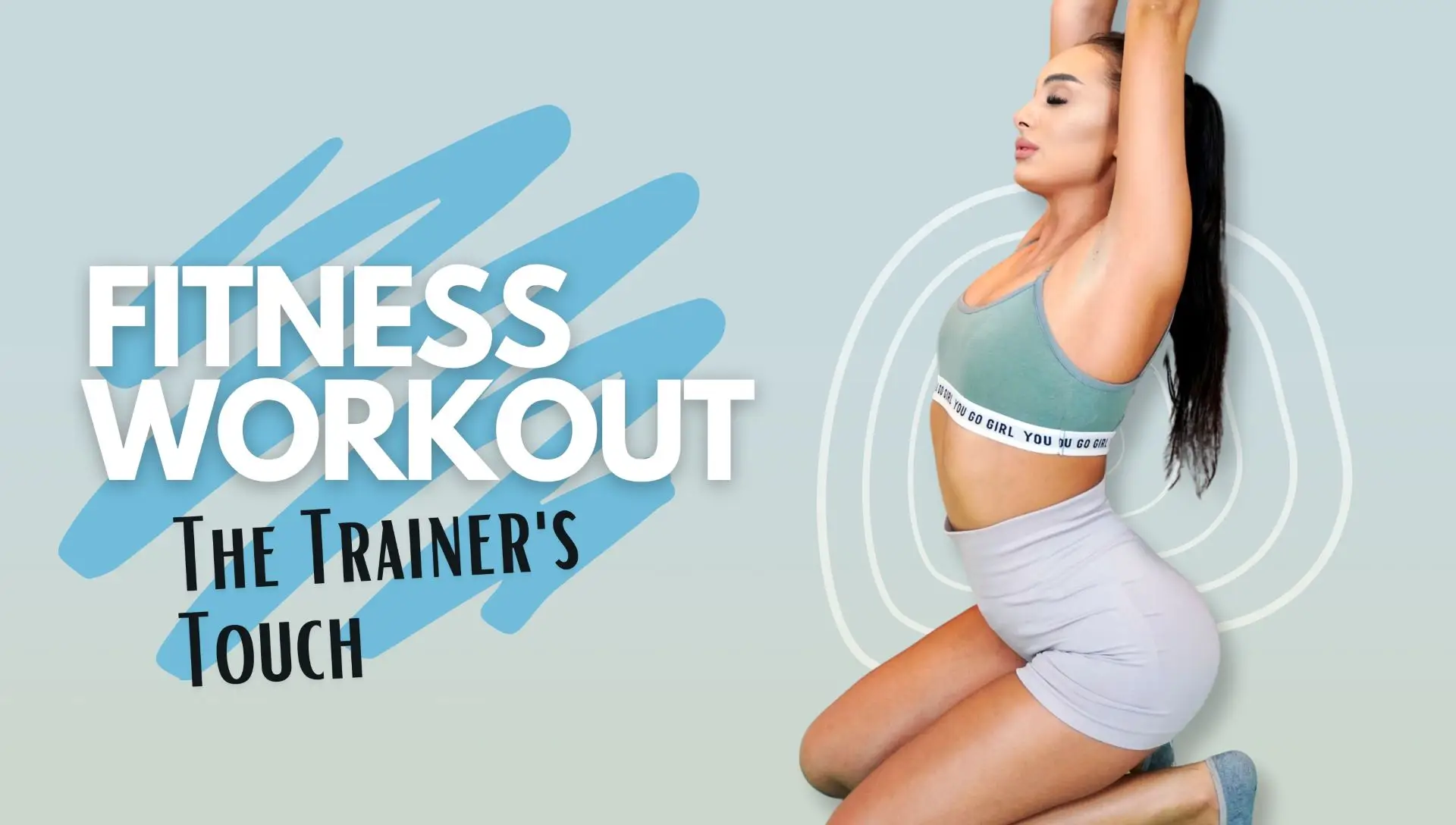 Fitness Workout - The Trainer's Touch VR Adult Videos