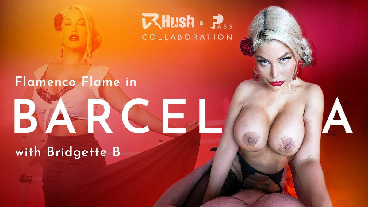 Flamenco Flame in Barcelona VR Adult Videos