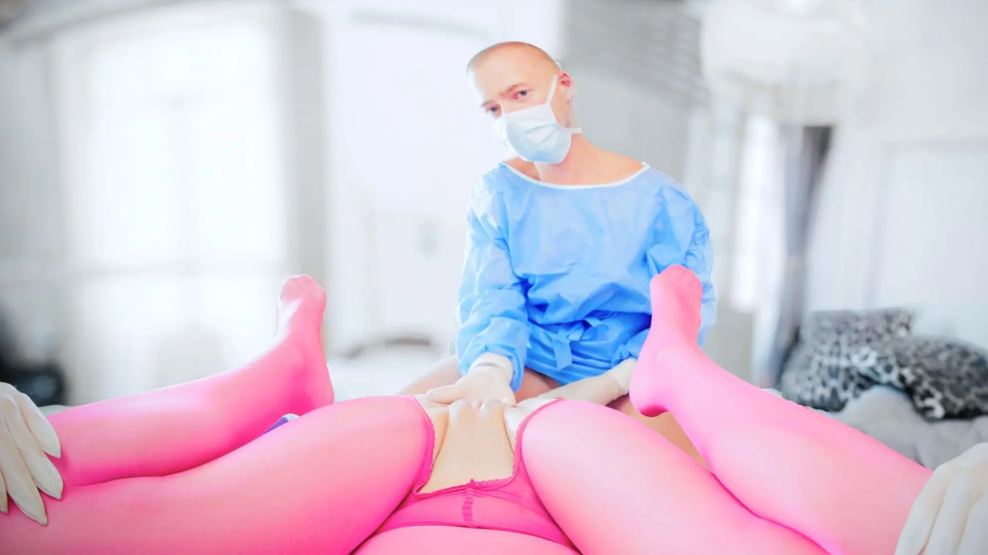 [For Women] Skinny Teen Fucked by Horny Surgeon VR Adult Videos