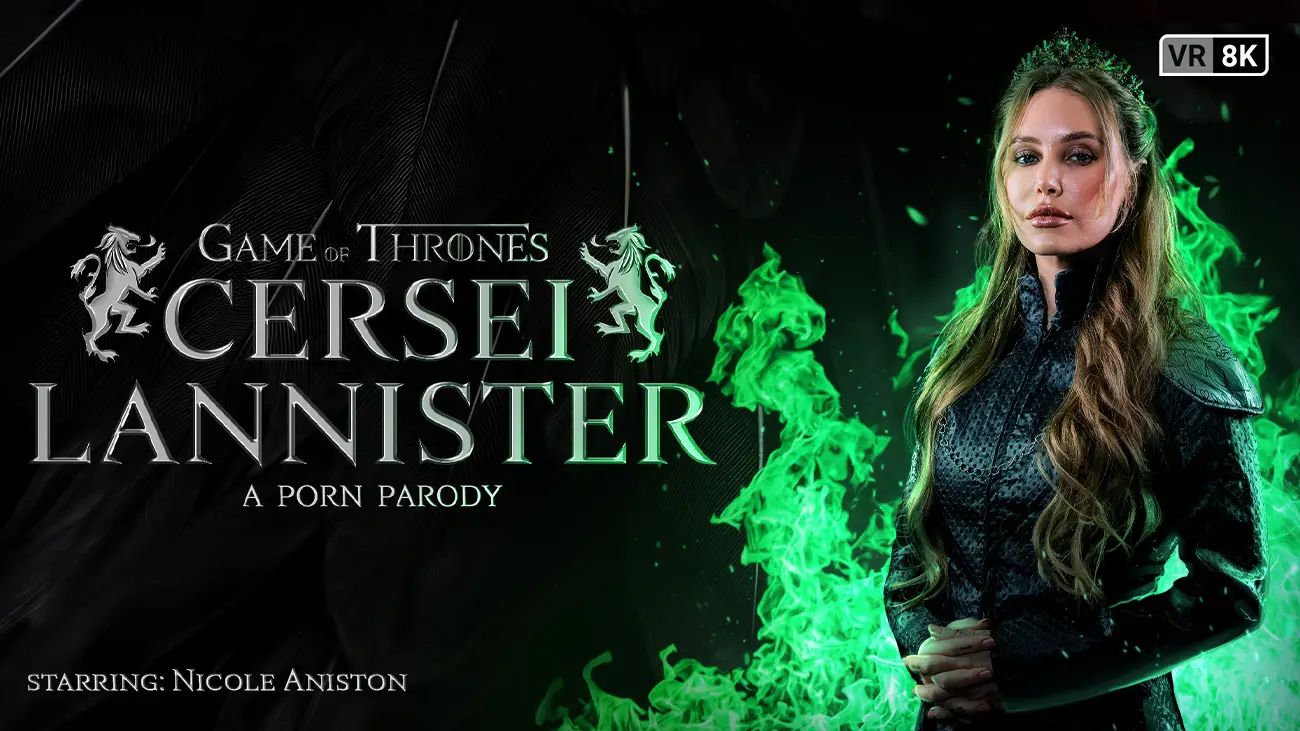 Game Of Thrones: Cersei Lannister (A Porn Parody) VR Adult Videos