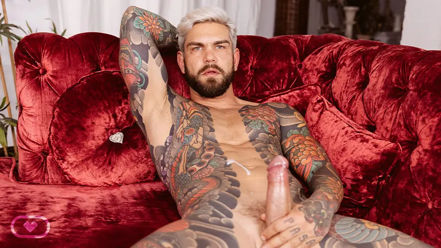 [Gay] Lucho Is Live! VR Adult Videos