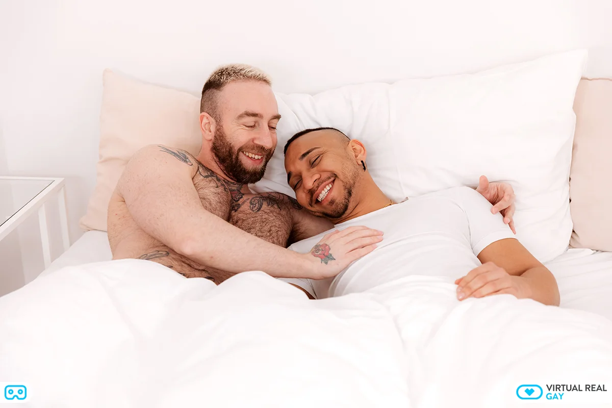 [Gay] Not Until We Fuck VR Adult Videos