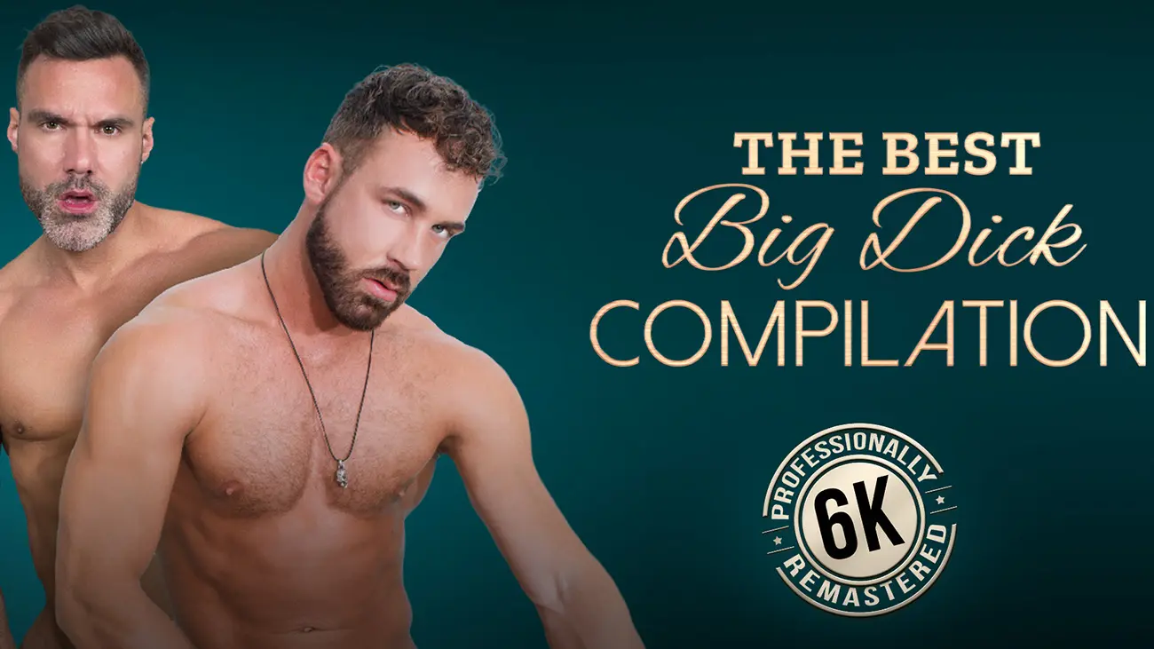 [Gay] The Best Big Dicks Compilation 1 VR Adult Videos