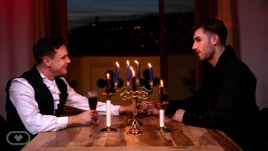 [Gay] We Own the Night VR Adult Videos