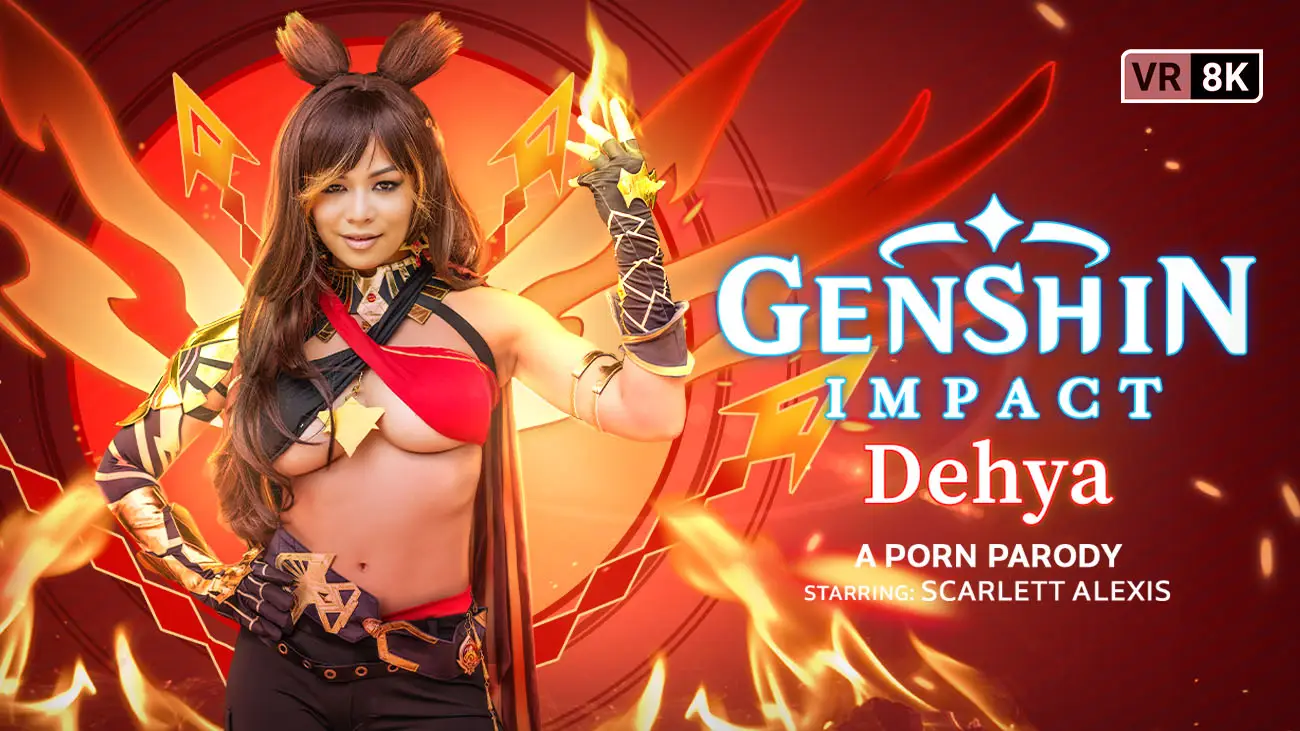 Genshin Impact: Dehya (VR Porn Parody) VR Adult Videos