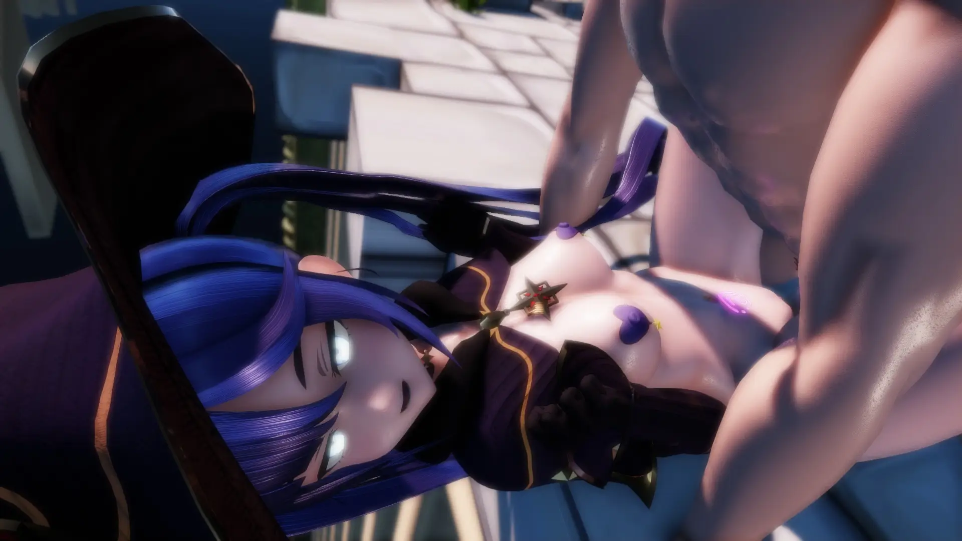 Genshin Impact - Mona Daily Login Reward (A XXX Parody) VR Adult Videos