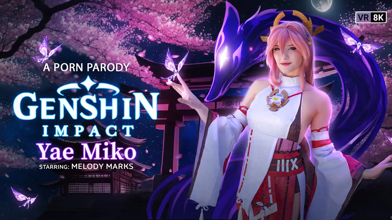 Genshin Impact: Yae Miko (VR Porn Parody) VR Adult Videos