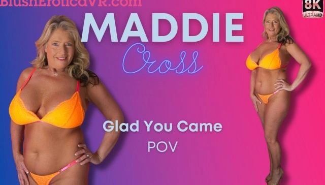 Glad You're Here VR Adult Videos