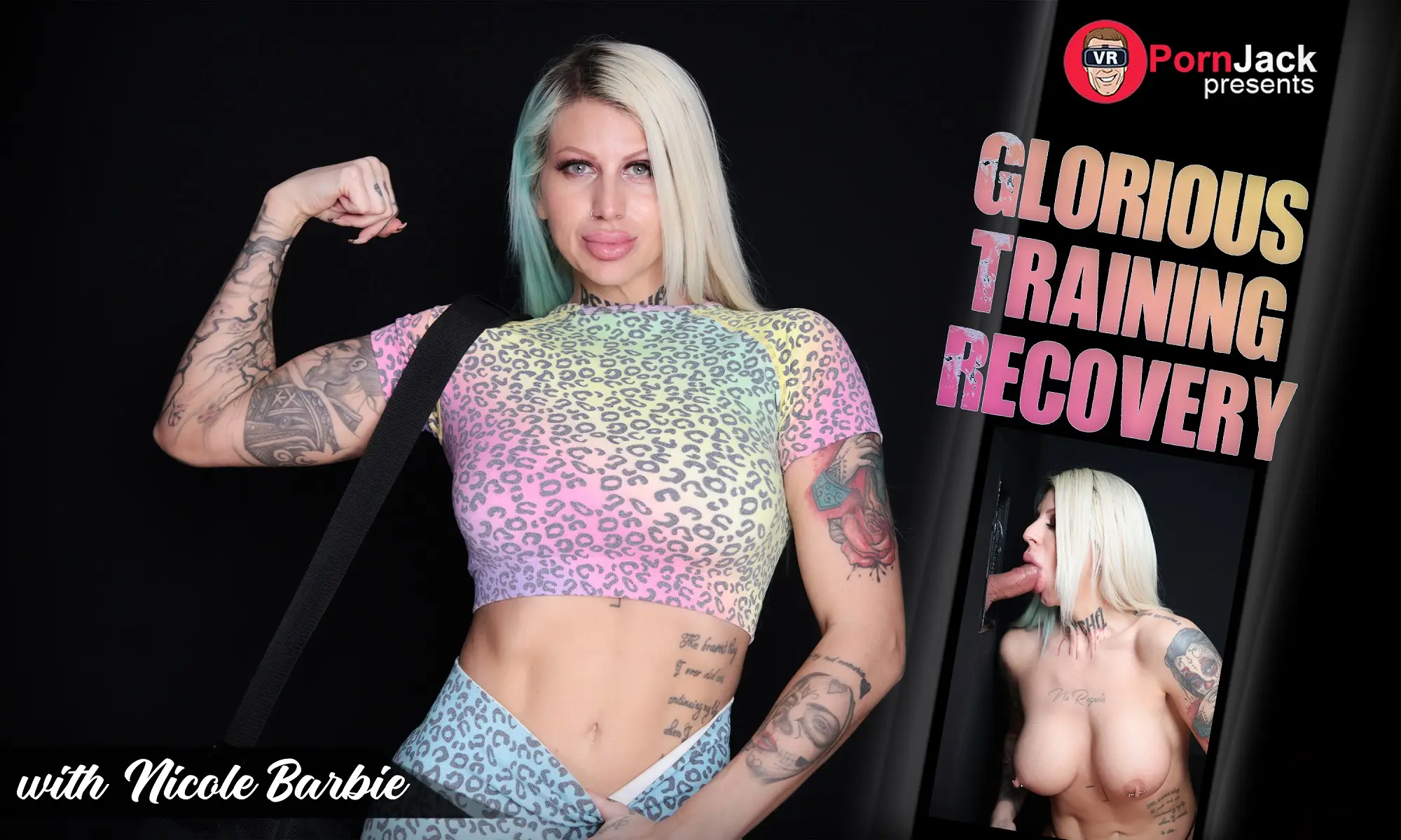 Glorious Training Recovery VR Adult Videos