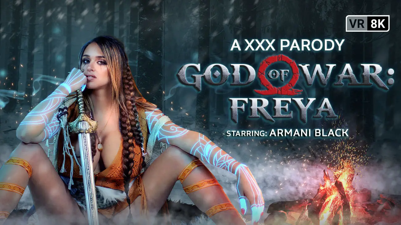 God Of War: Freya (A Porn Parody) VR Adult Videos