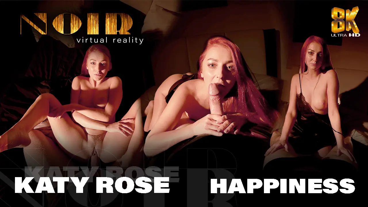 Happiness - Katy Rose VR Adult Videos