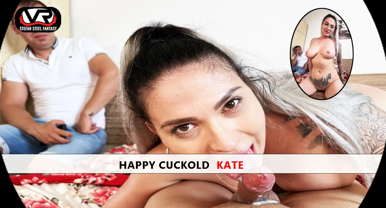 Happy Cuckold Kate VR Adult Videos