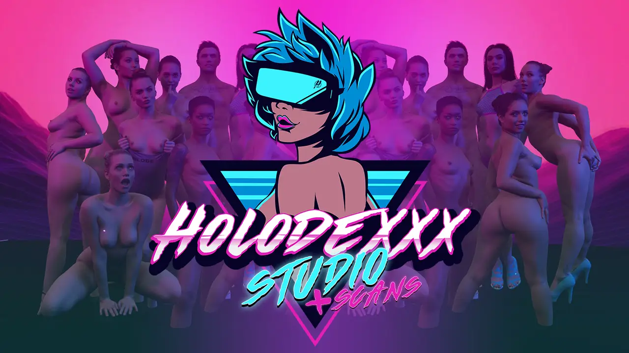 Holodexxx Home: Studio + Scans DLC VR Adult Videos