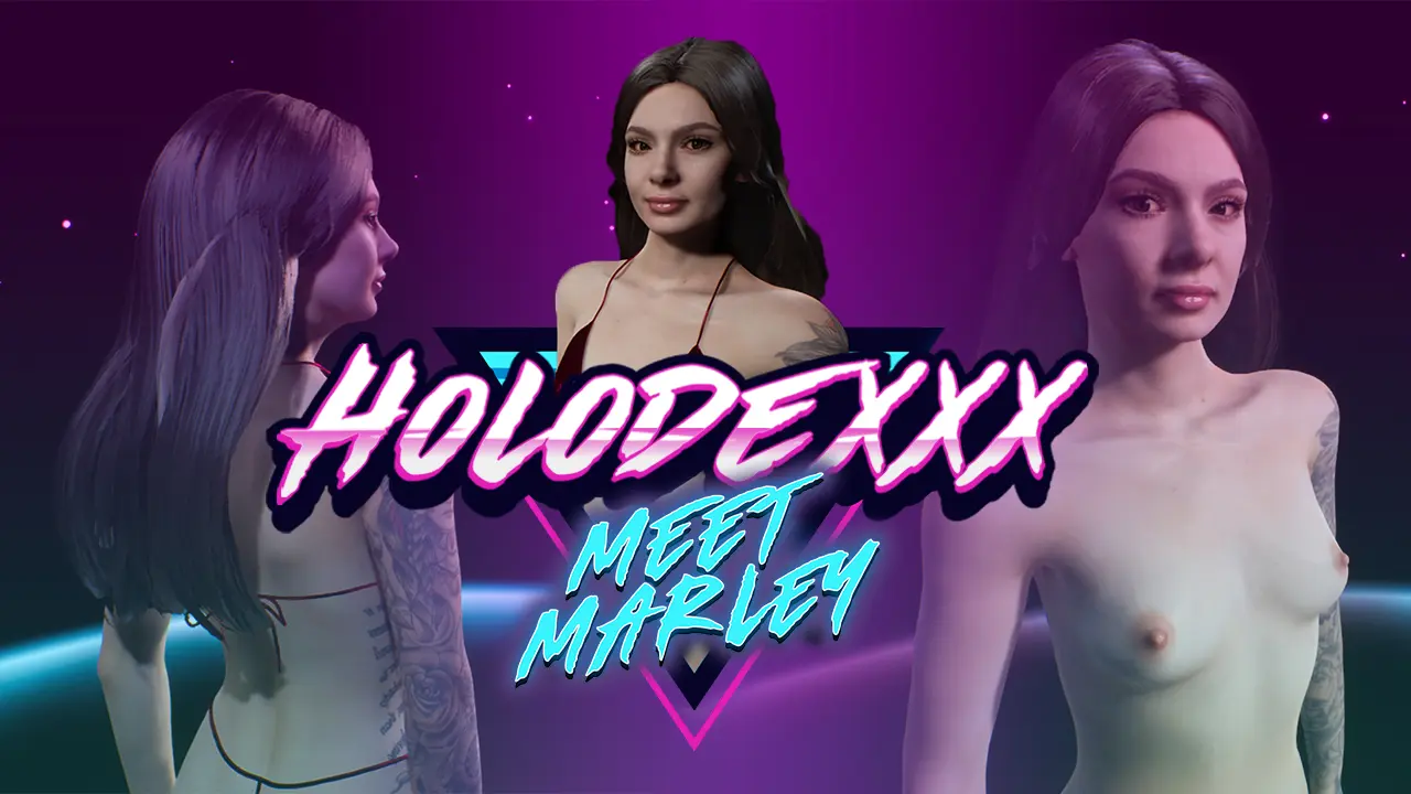 Holodexxx: Meet Marley VR Adult Videos