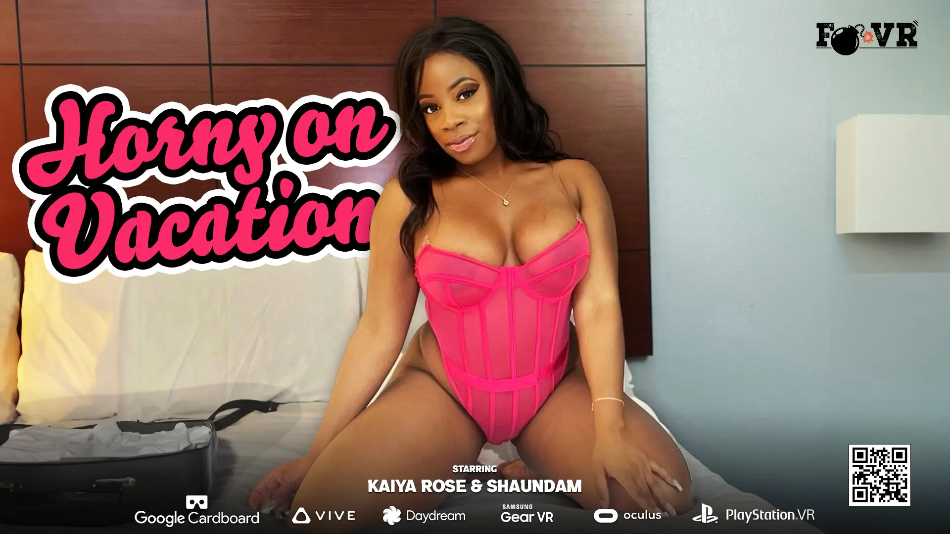 Horny On Vacation VR Adult Videos