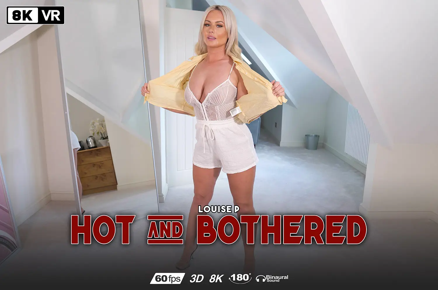Hot & Bothered VR Adult Videos