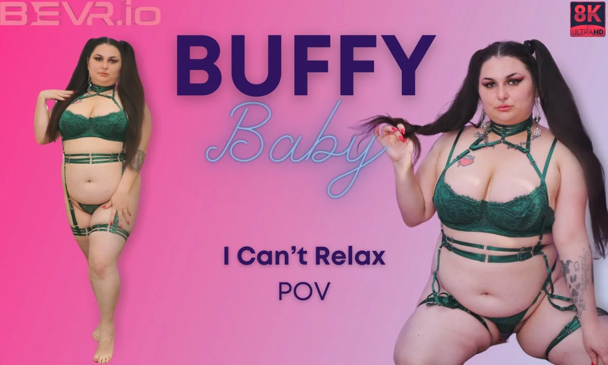 I Can't Relax VR Adult Videos