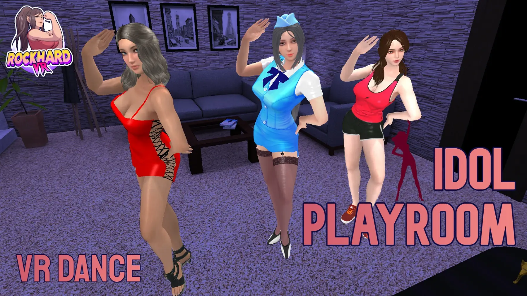 Idol Playroom VR Adult Videos