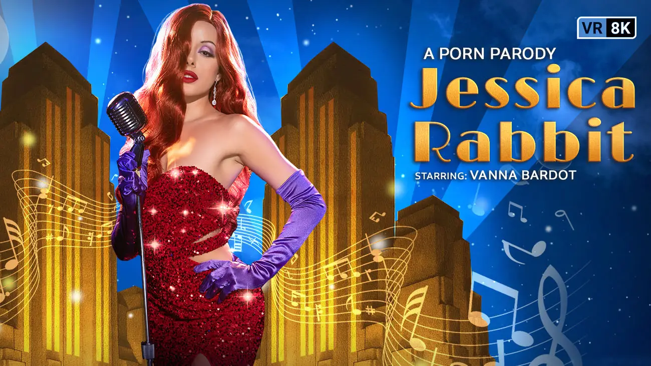 Jessica Rabbit (A Porn Parody) VR Adult Videos