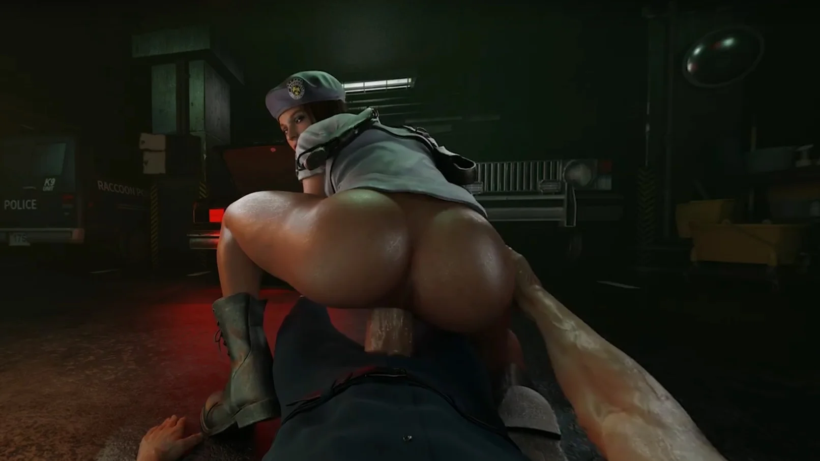 Jill's Favorite Spot (A XXX Parody) VR Adult Videos