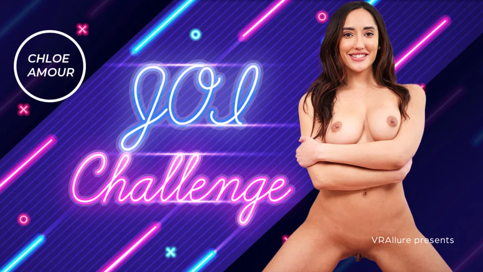 JOI Challenge VR Adult Videos