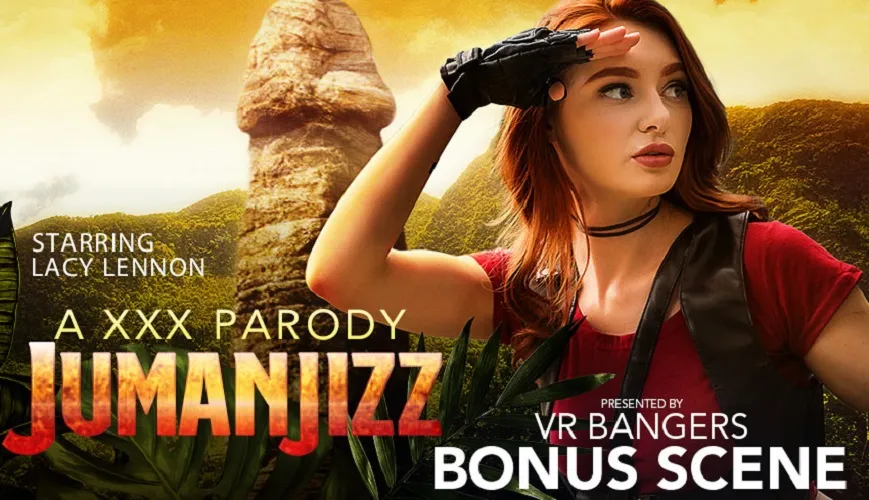 Jumanjizz Cosplay VR Adult Videos