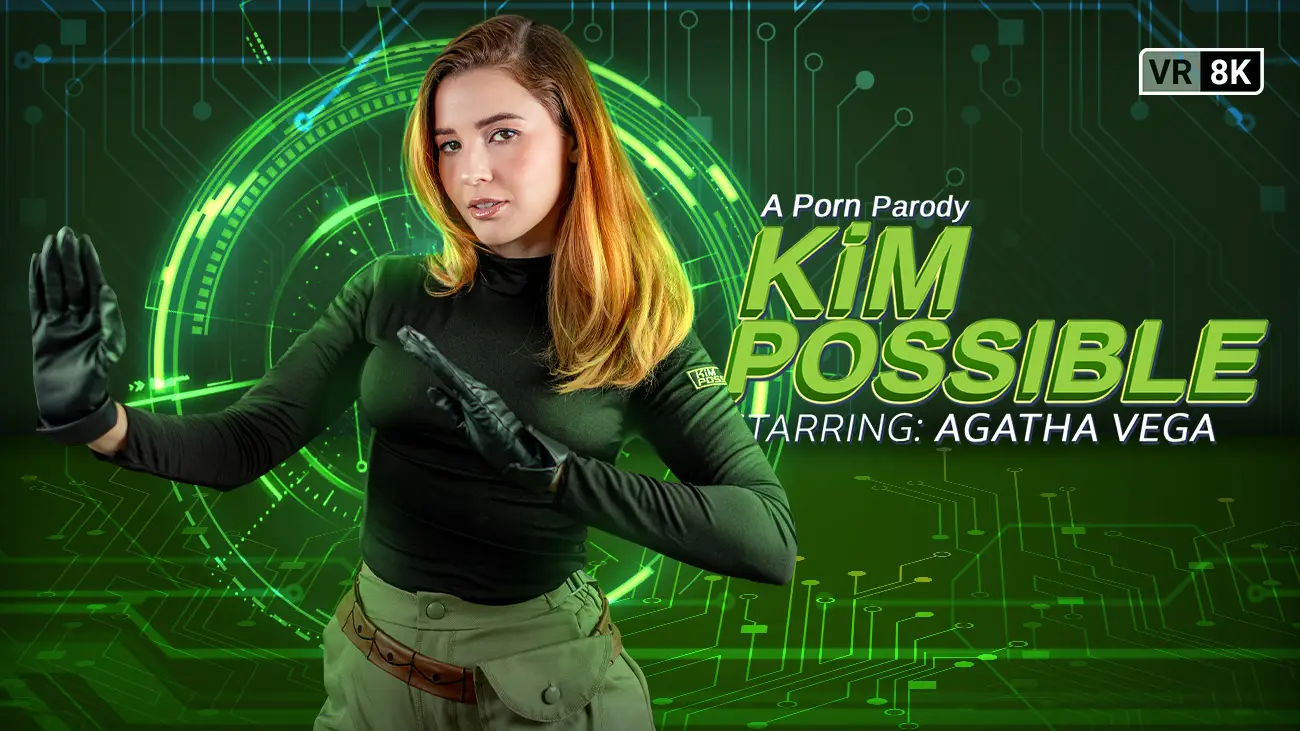 Kim Possible (A Porn Parody) VR Adult Videos
