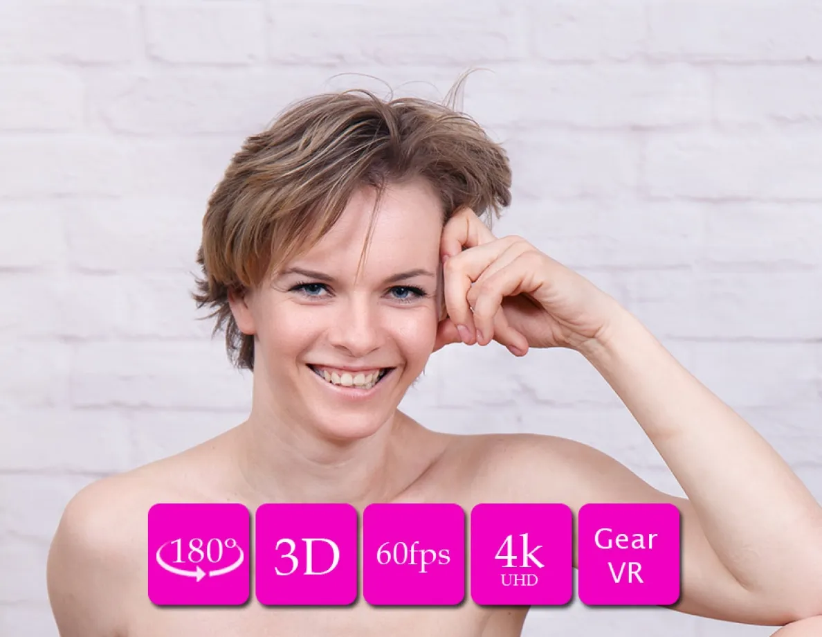 Kristina Milf Nude Casting Backstage 3D 180vr VR Adult Videos
