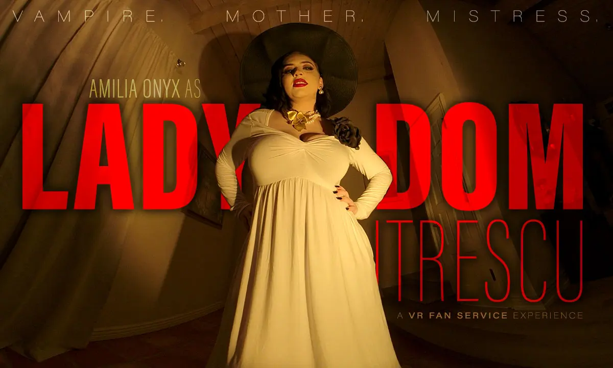Lady Domistrescu VR Adult Videos