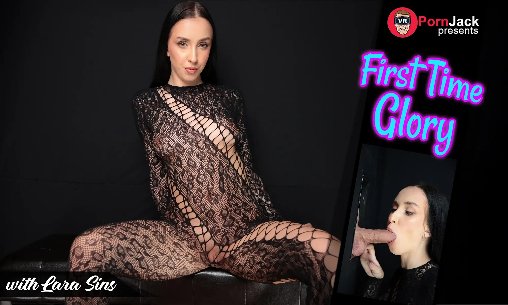 Lara Sins - First Time Glory VR Adult Videos