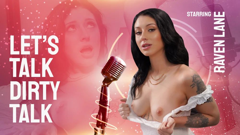 Let's Talk: Dirty Talk VR Adult Videos